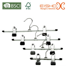 Wholesale Chrome Metal Pant Hanger (TB103-4C)